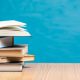 Livres empilés